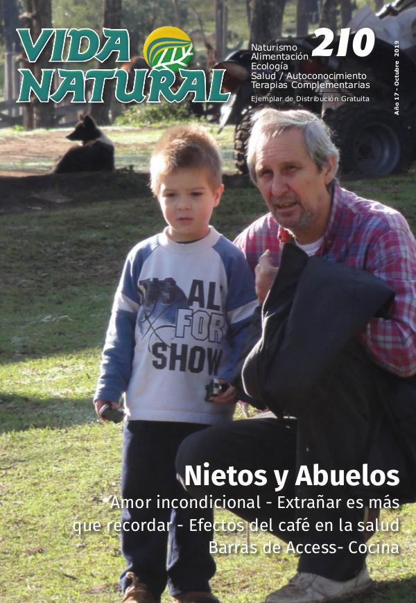 Nro 210 - Octubre 2019