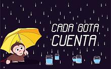 Cada gota cuenta