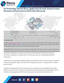 Market Analysis Report