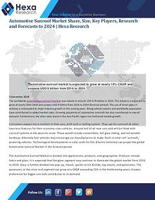 Market Analysis Report