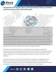 Market Analysis Report