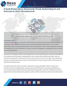 Market Analysis Report