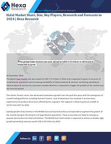 Market Analysis Report