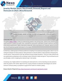 Market Analysis Report