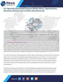 Market Analysis Report