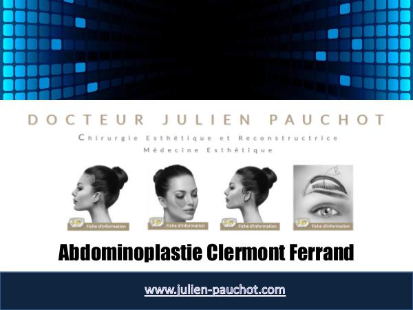 abdominoplastie clermont ferrand Abdominoplastie Clermont Ferrand