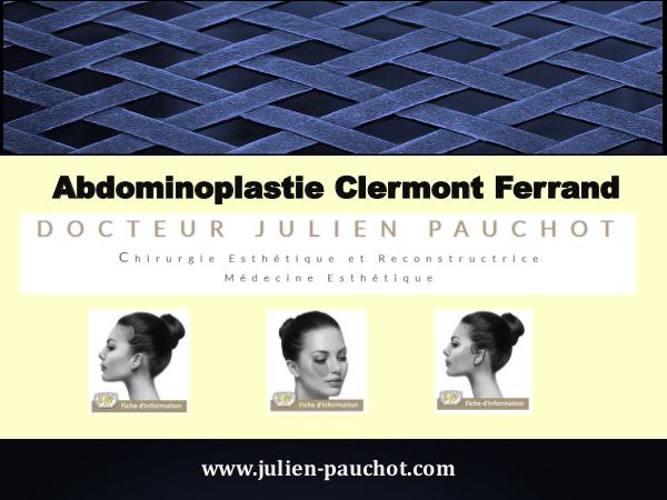 Abdominoplastie Clermont Ferrand