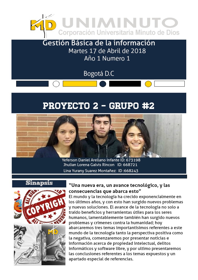 NRC 4430- PROYECTO 2 GRUPO#2 NRC 44-30-PROYECTO 2 GRUPO#2