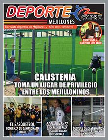 Deporte Mejillones- Edición 3