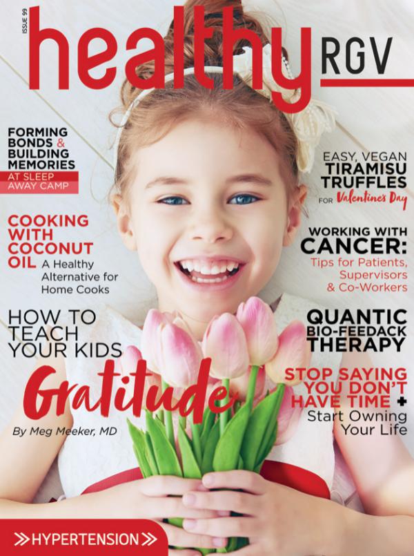 Healthy Magazine Healthy RGV Issue 99