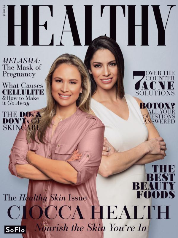 Healthy Magazine Healthy SoFlo Issue 58