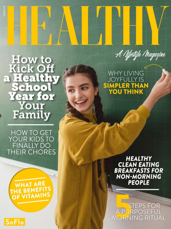 Healthy SoFlo Issue 63