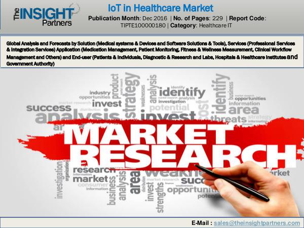 Urology Surgical Market: Industry Research Report 2018-2025 IoT in Healthcare Market 2018-2025