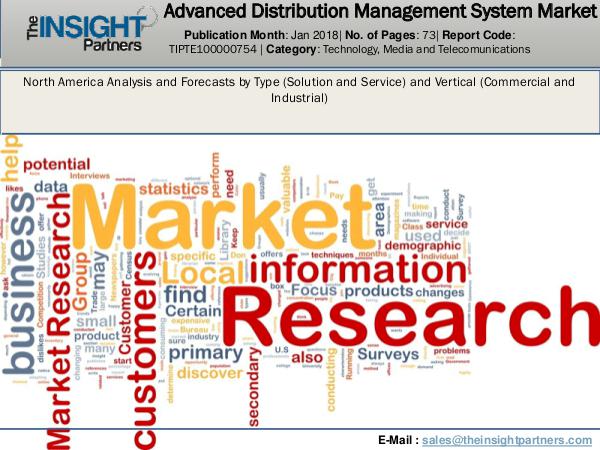 Advanced Distribution Management System Market