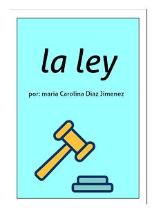 “La Ley”