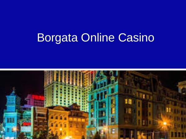 Borgata Online Casino Borgata Online Casino