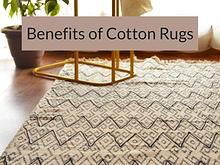 Benefits of Cotton Rugs