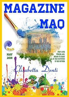 The magazine MAQ September 2018