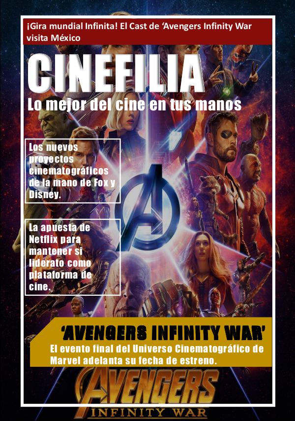 CINEFILIA - Revista REVISTA-IPC