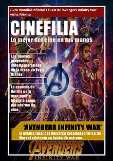 CINEFILIA - Revista