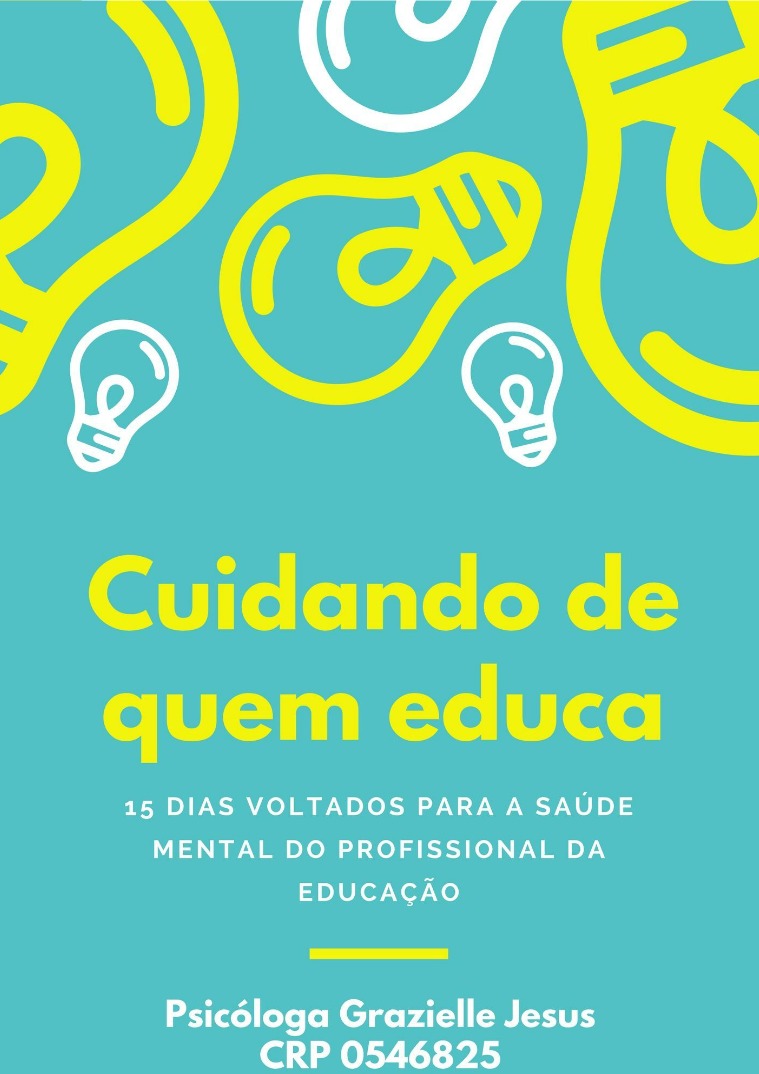 Teoria das Inteligências Múltiplas Cuidando de quem educa - Teoria das Inteligências