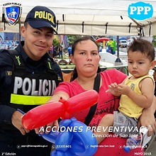 actividades preventivas san josé