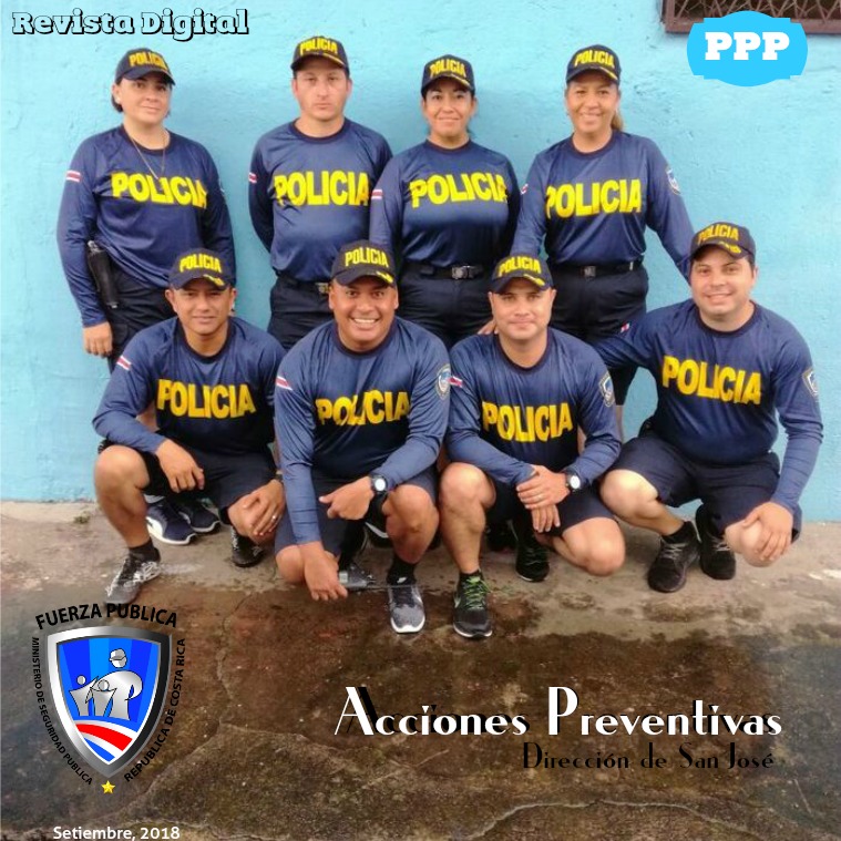 actividades preventivas san josé Acciones Preventivas mega preventivo 2018