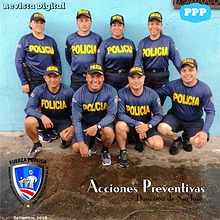 actividades preventivas san josé