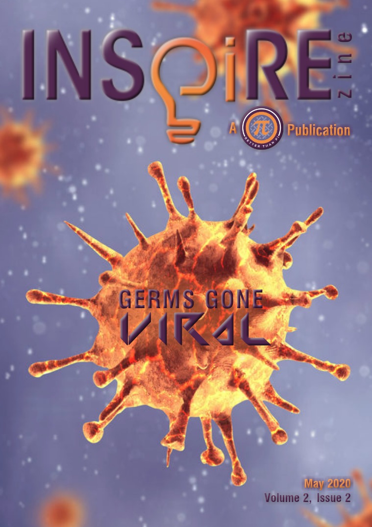 INSpiREzine Germs Gone Viral!