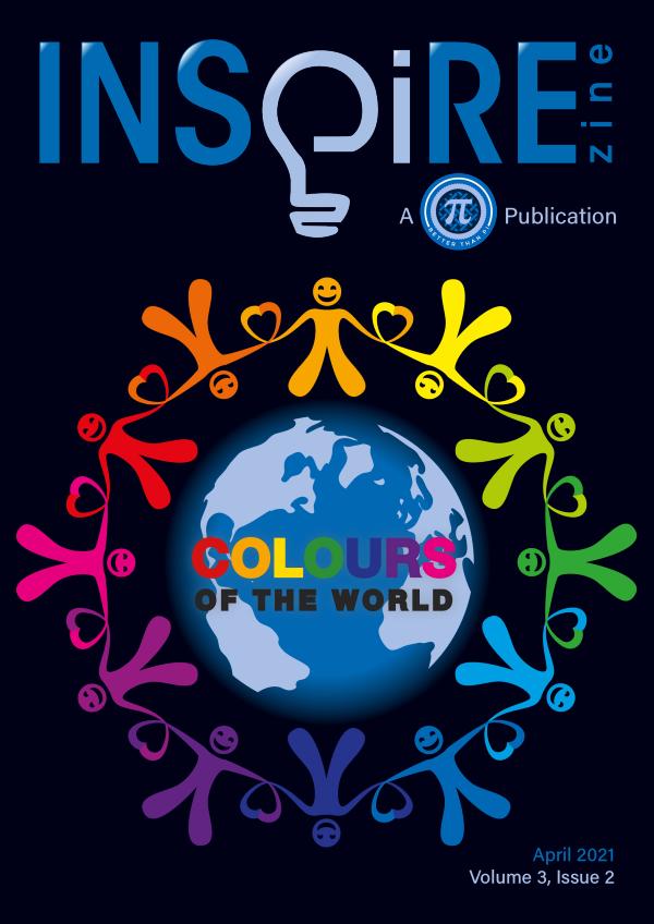 INSpiREzine Colours of the World