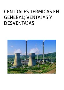 Centrales Termicas en Gerneral