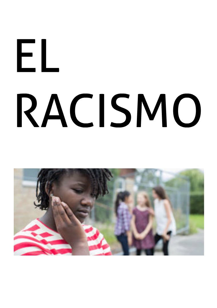 Racismo VOL 1