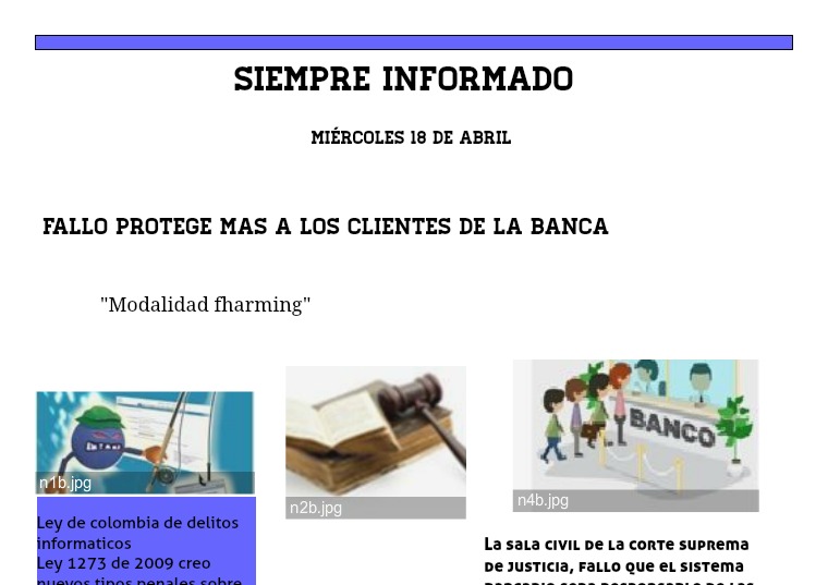 Mi primera revista software libre