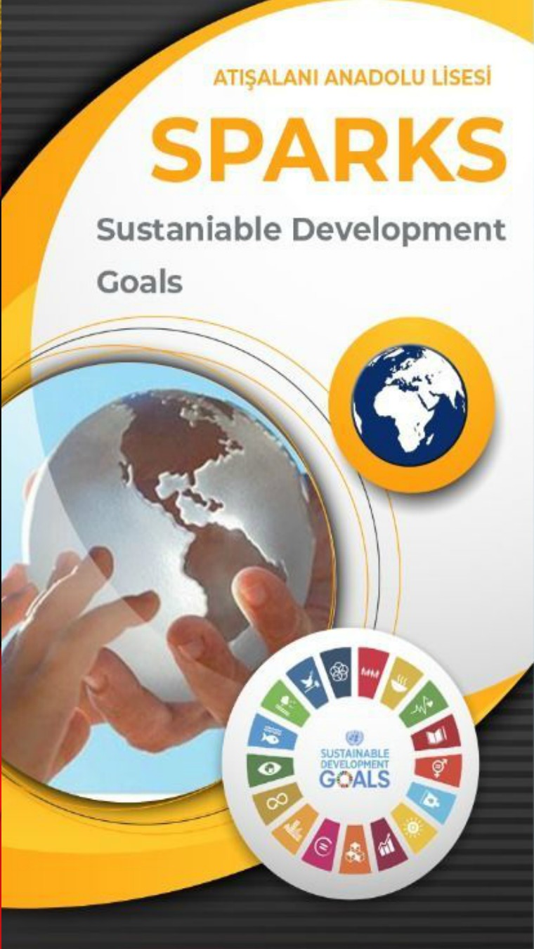 SUSTAINABLE DEVELOPMENT GOALS sparksdergiingilizce