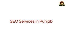 SEO Services in Punjab