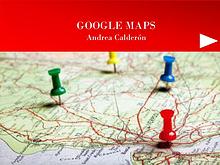 GOOGLE MAPS