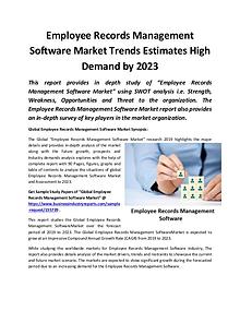 Market Research Reports