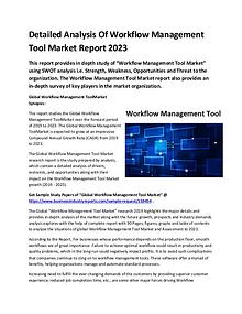 Market Research Reports