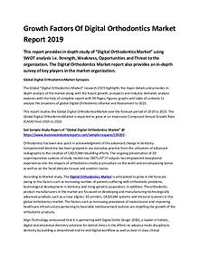 Market Research Reports