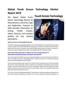 Market Research Reports