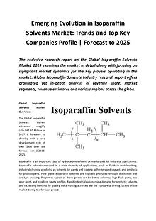 Market Research Reports