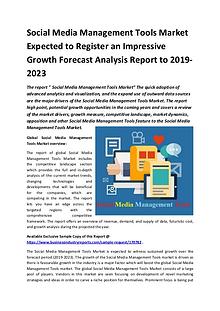 Market Research Reports