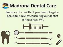 Anacortes WA Dentist