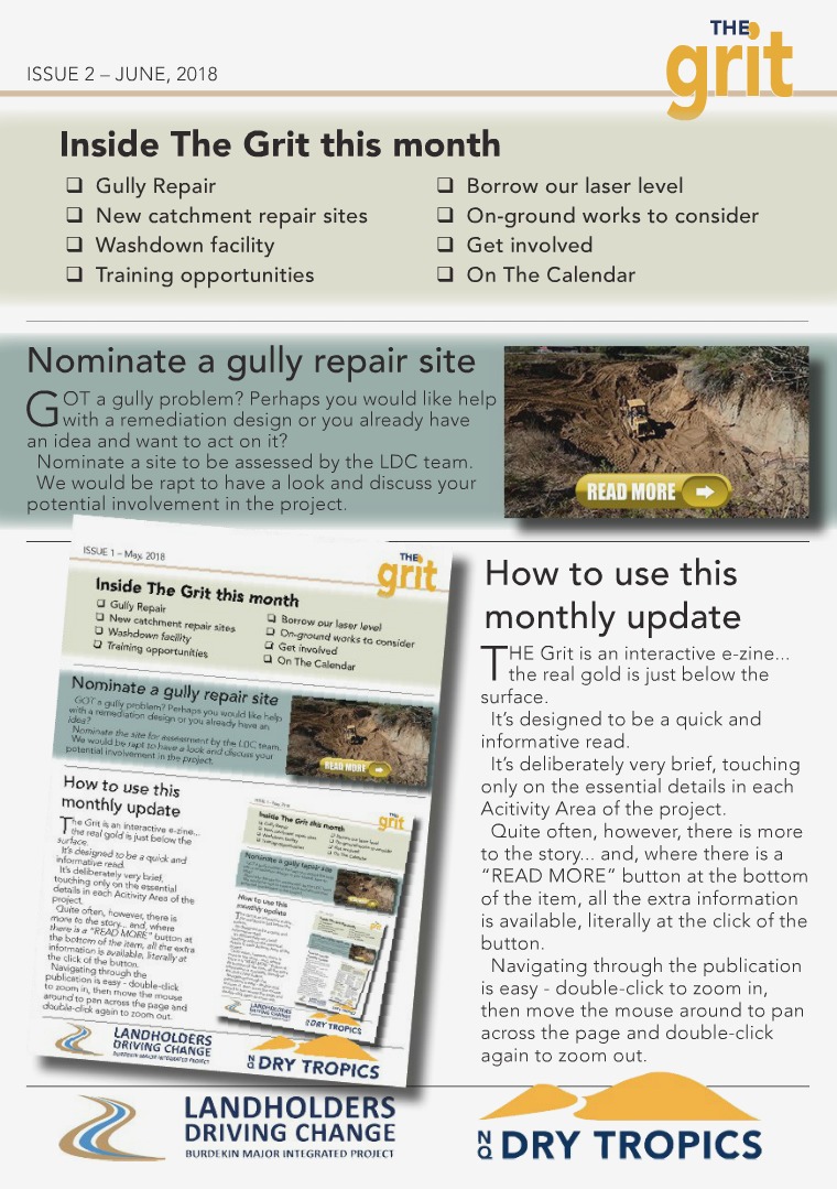 The Grit June 2018