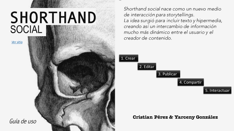 Shorthand Social Shorthand 2