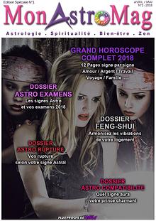 MonsAtroMagazine N°1