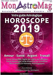 Guide Astro et Horoscope 2019 - MonAstroMag