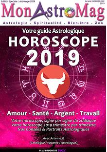 Guide Astro et Horoscope 2019 - MonAstroMag