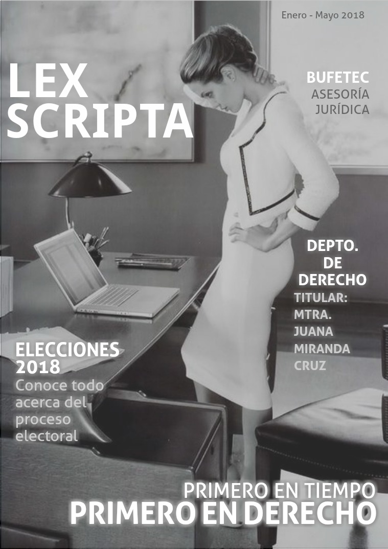 lex scripta 1