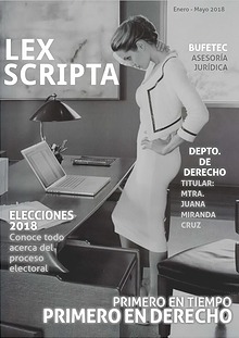 lex scripta